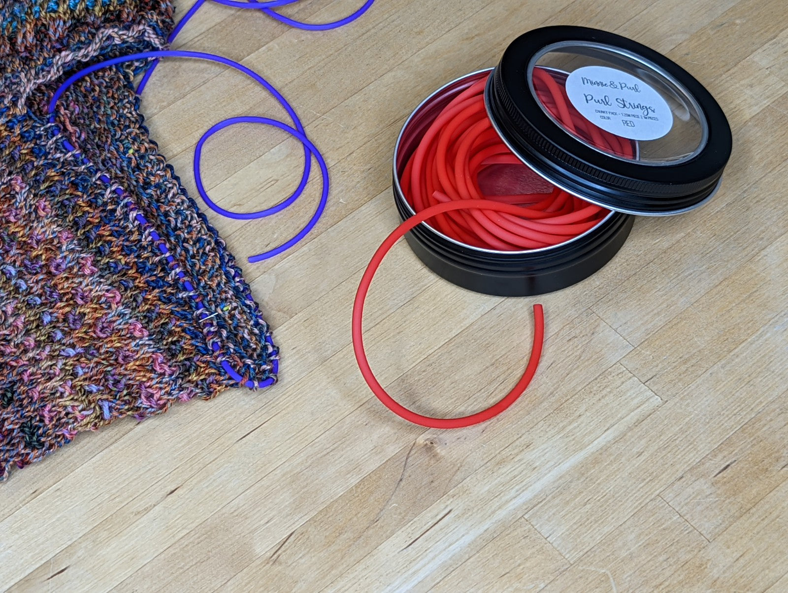 Purl Strings