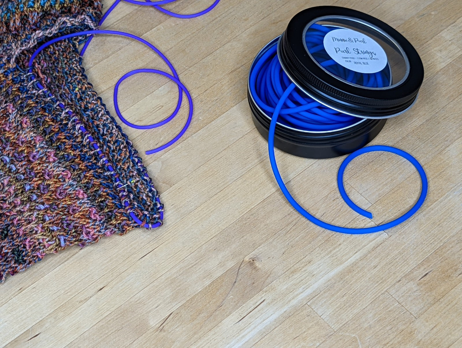 Purl Strings