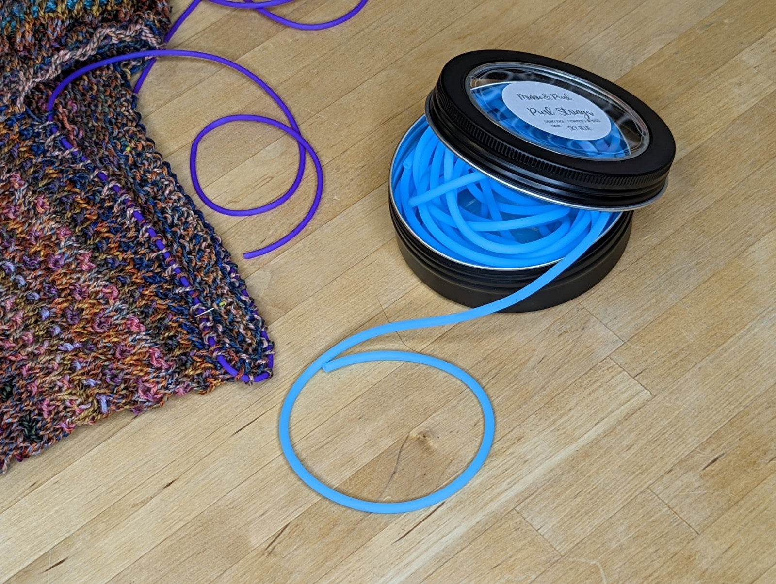 Purl Strings