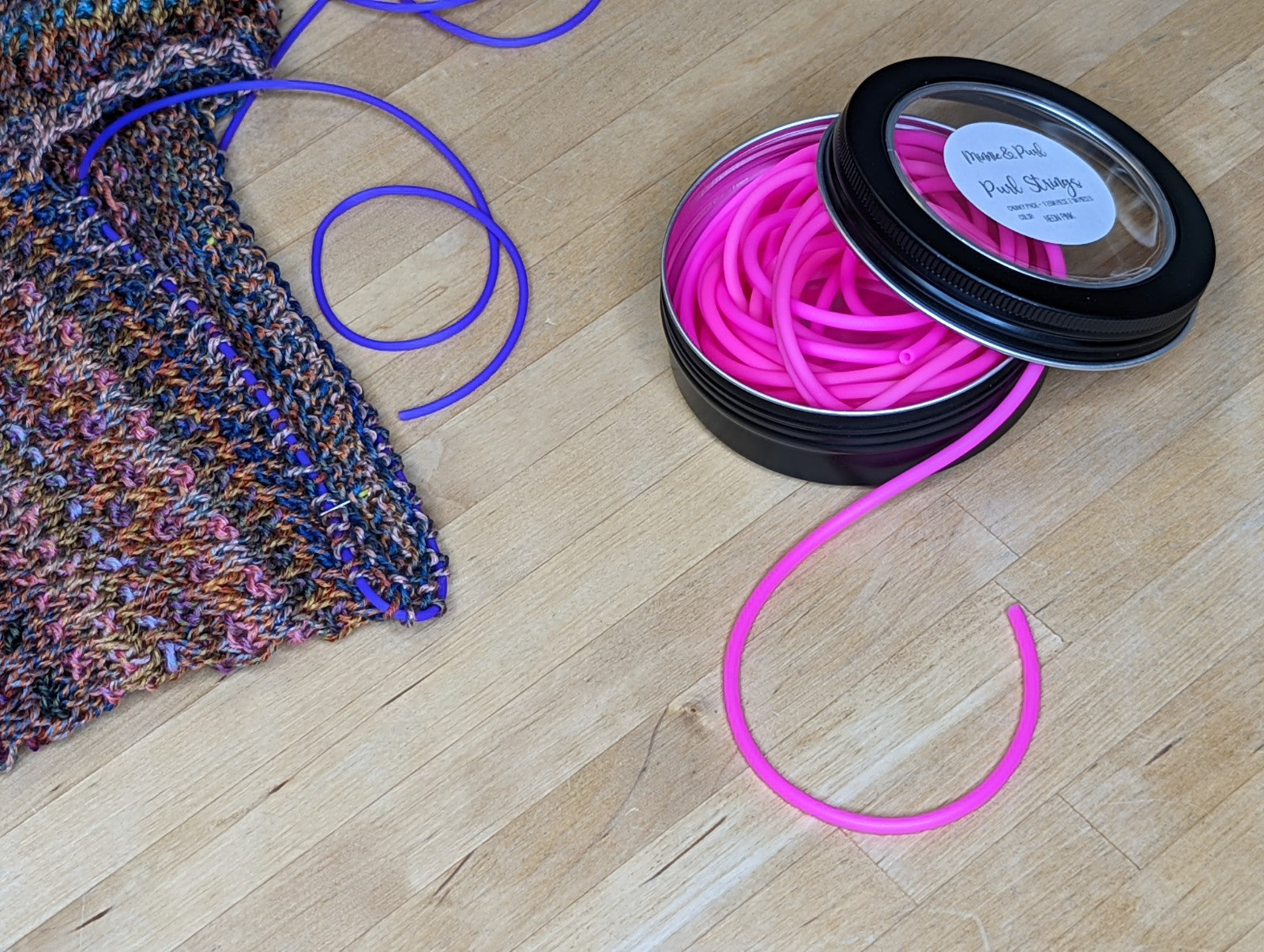 Purl Strings
