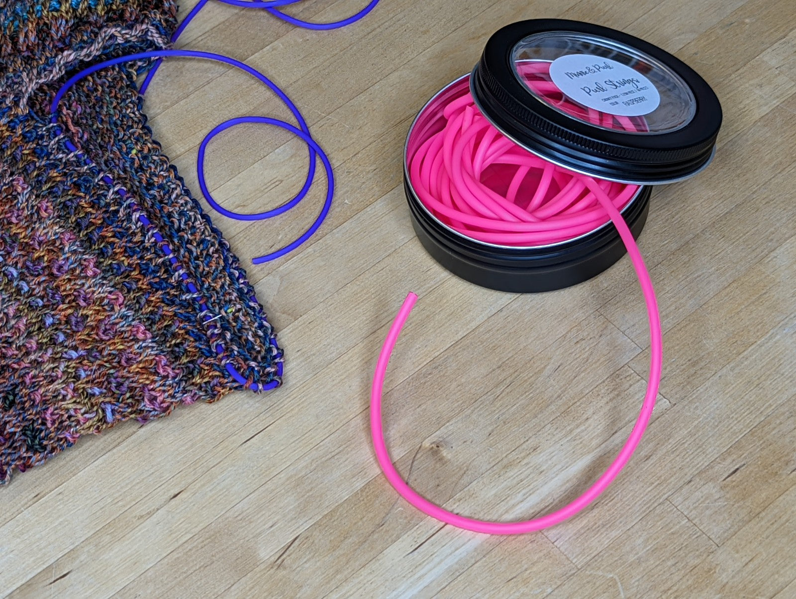 Purl Strings