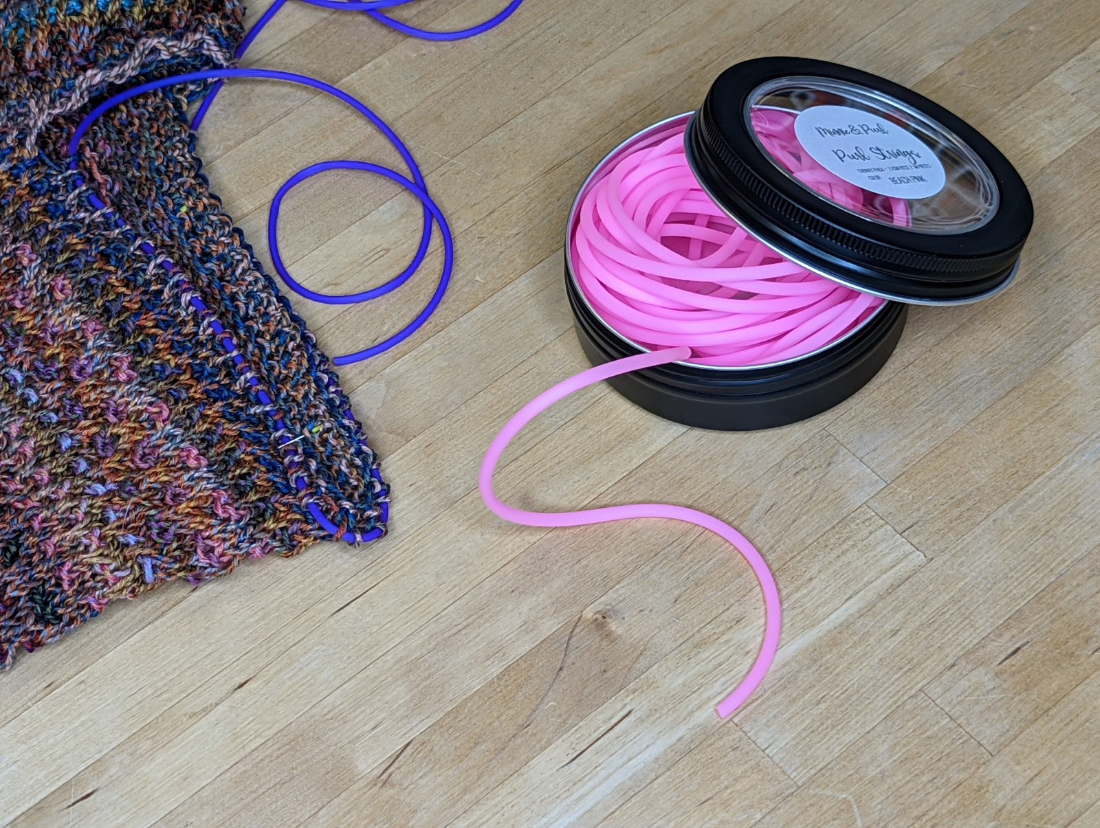 Purl Strings