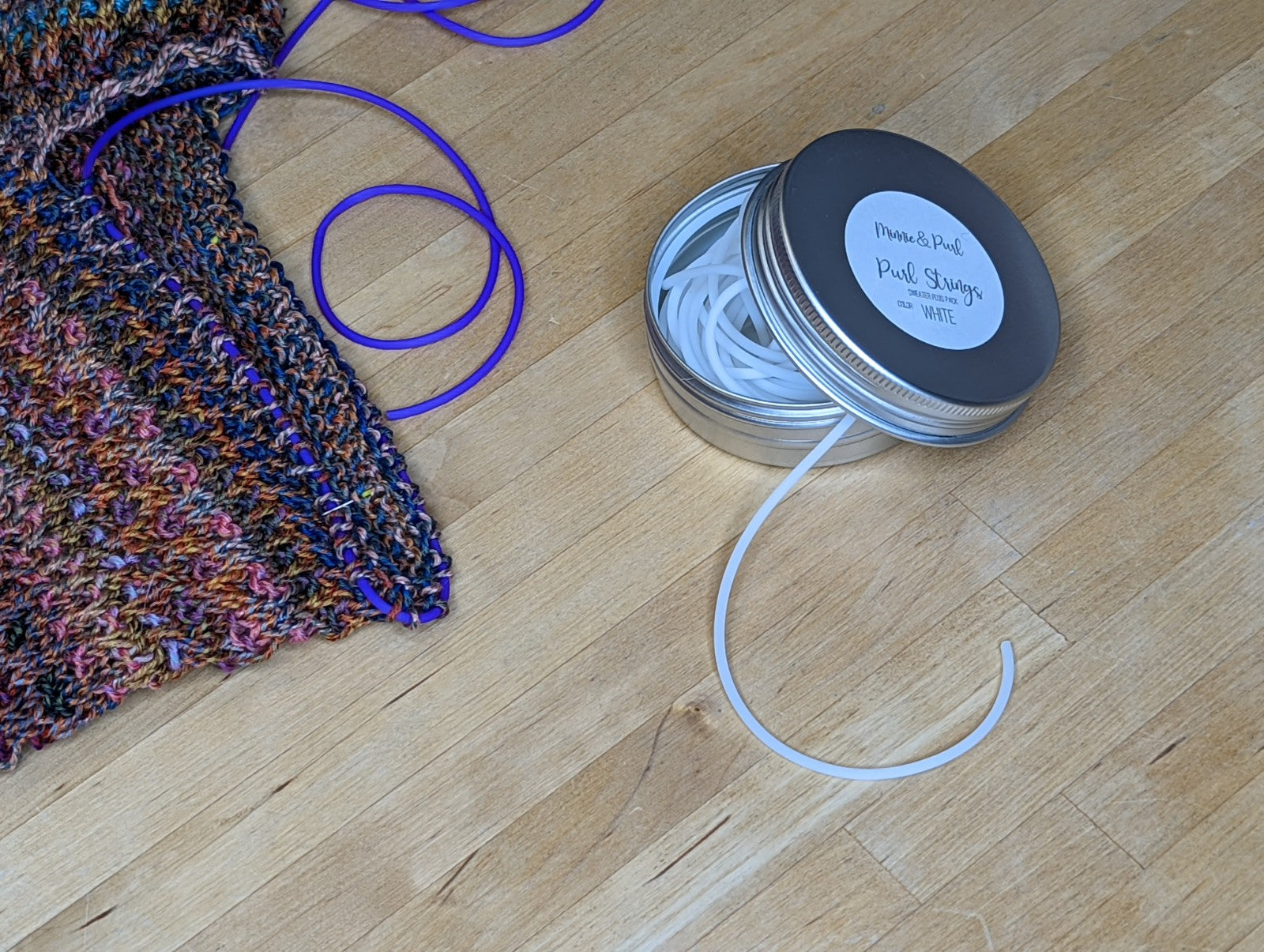 Purl Strings