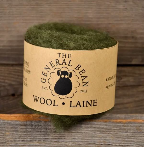 Felting Wool