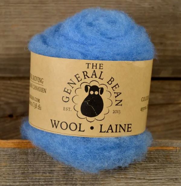 Felting Wool