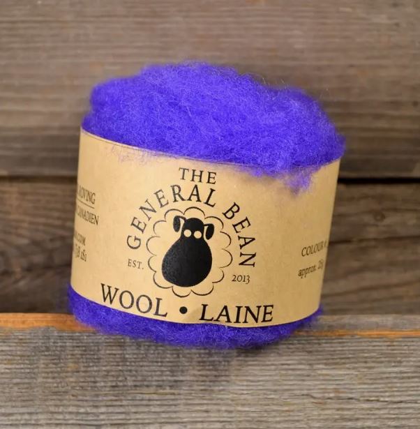 Felting Wool