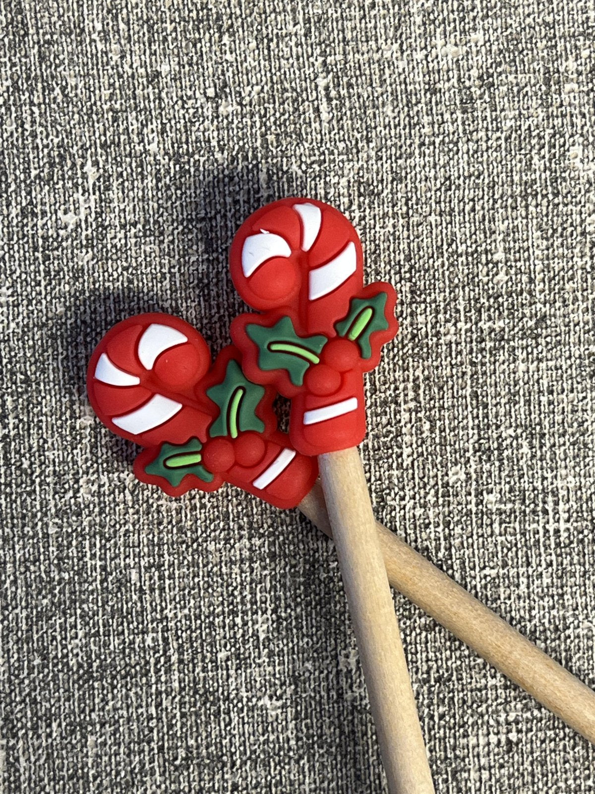 Stitch Stoppers (Christmas)