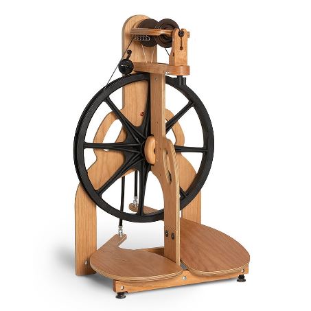 LIMITED EDITION CHERRY Ladybug Spinning Wheel **PRE-ORDER**