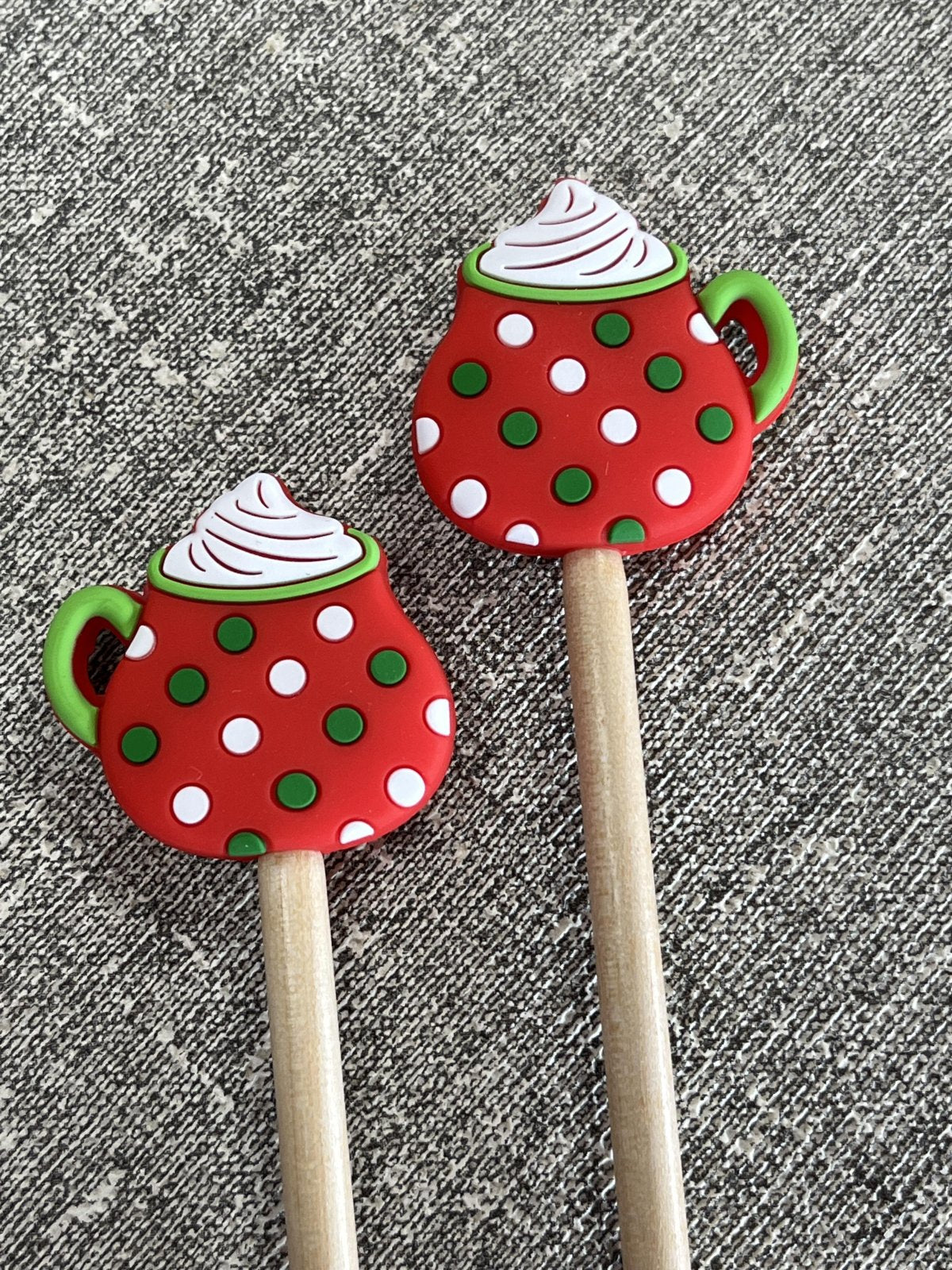 Stitch Stoppers (Christmas)