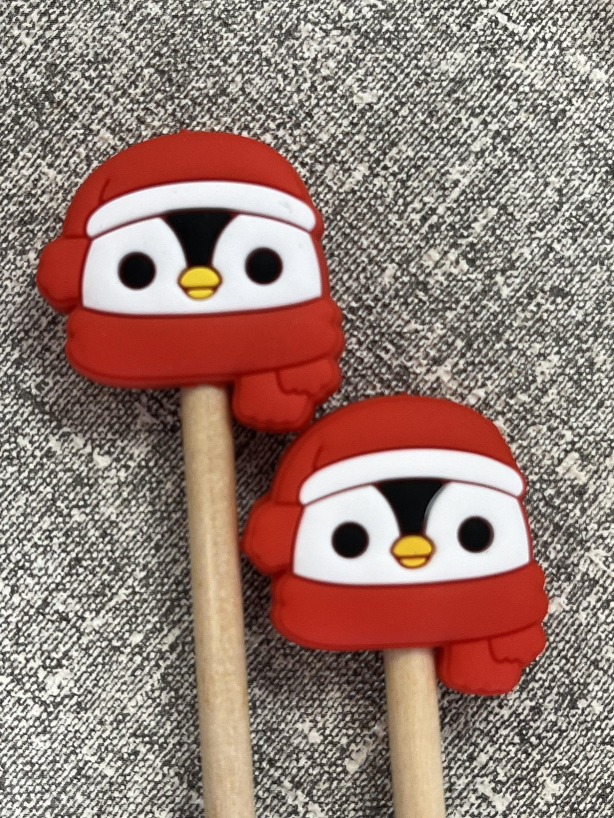 Stitch Stoppers (Christmas)