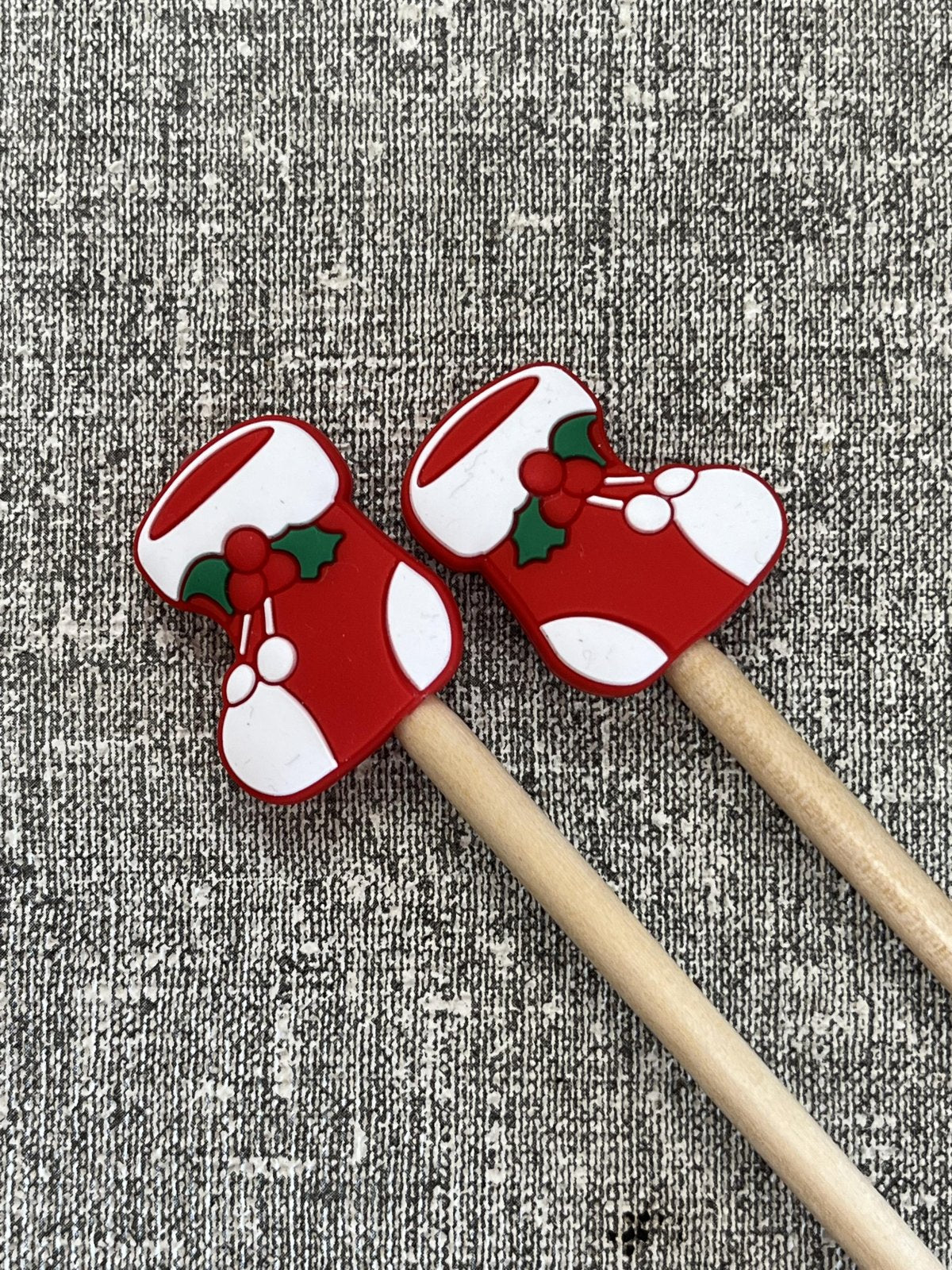 Stitch Stoppers (Christmas)
