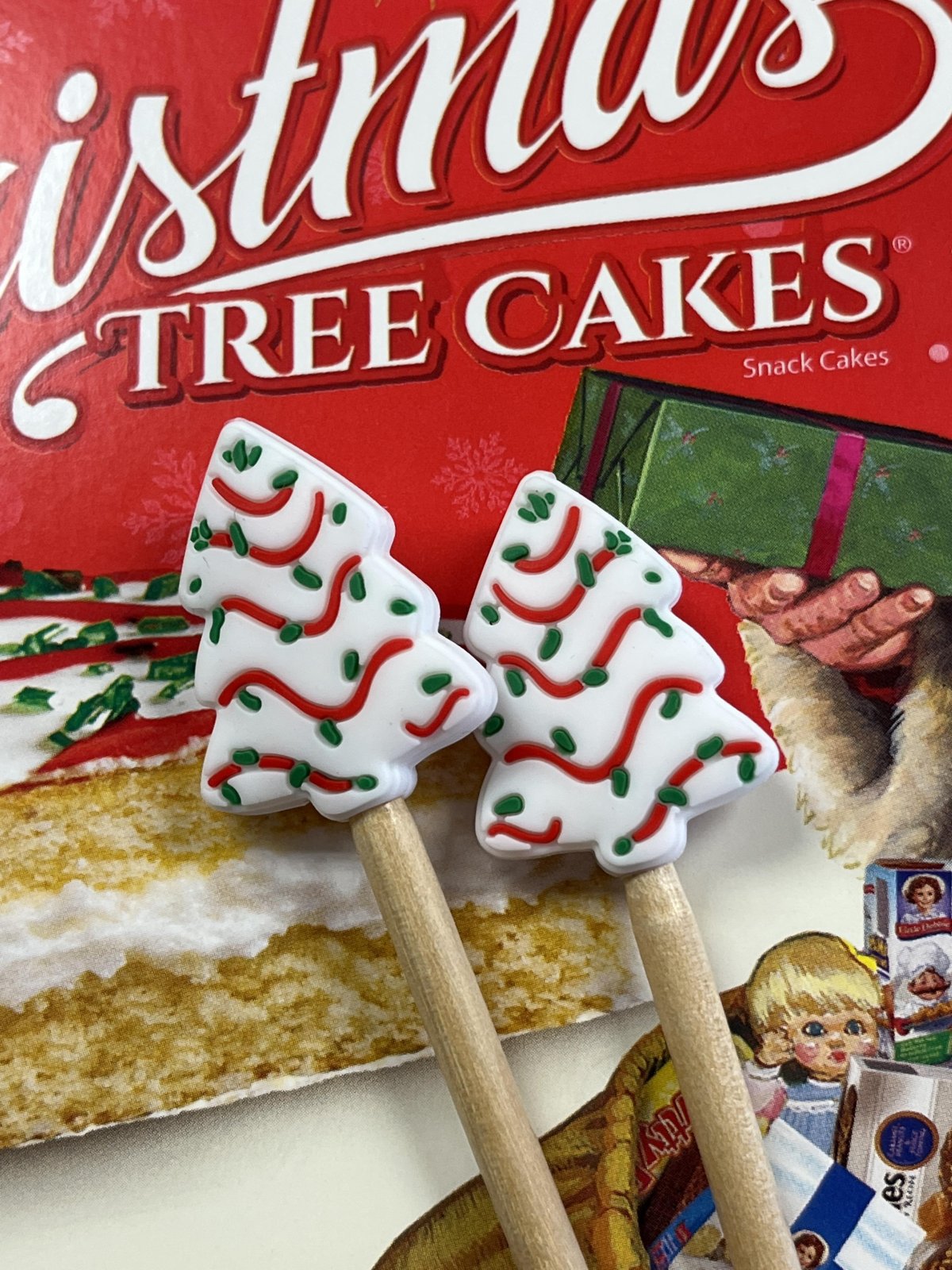 Stitch Stoppers (Christmas)