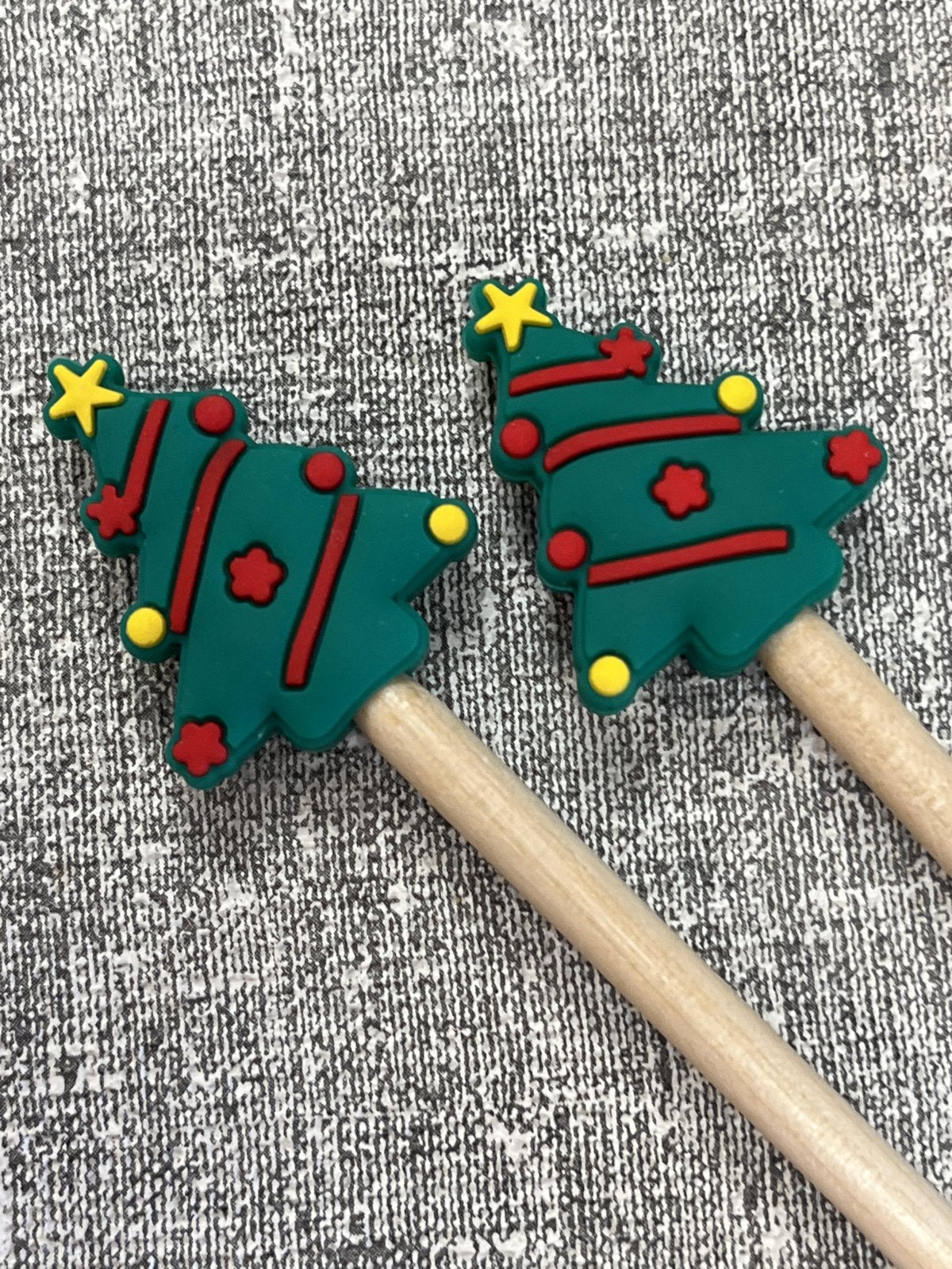 Stitch Stoppers (Christmas)