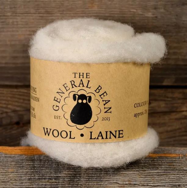 Felting Wool