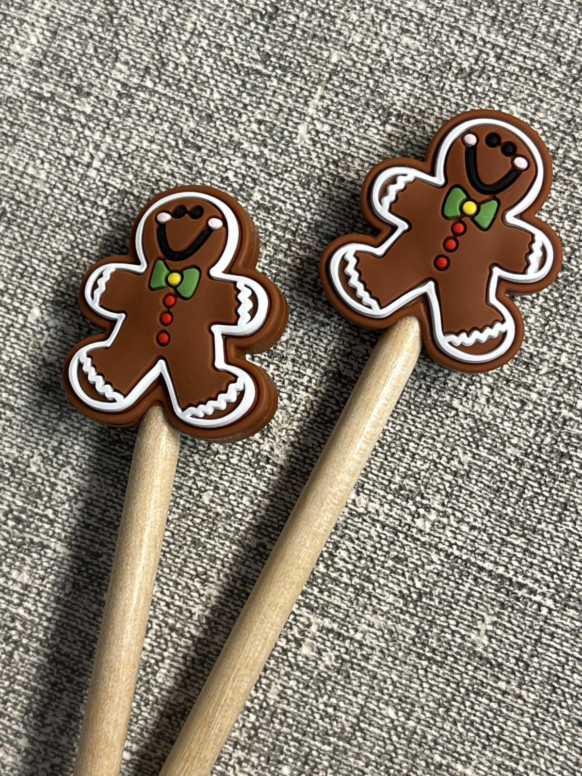 Stitch Stoppers (Christmas)