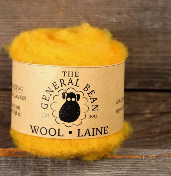 Felting Wool