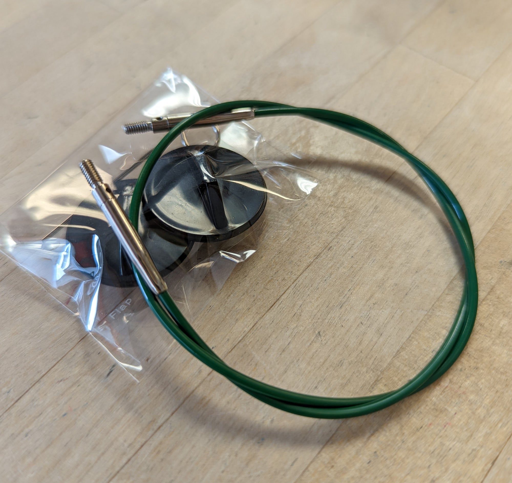 Lykke SWIVEL Replacement Cords for 3.5" Set