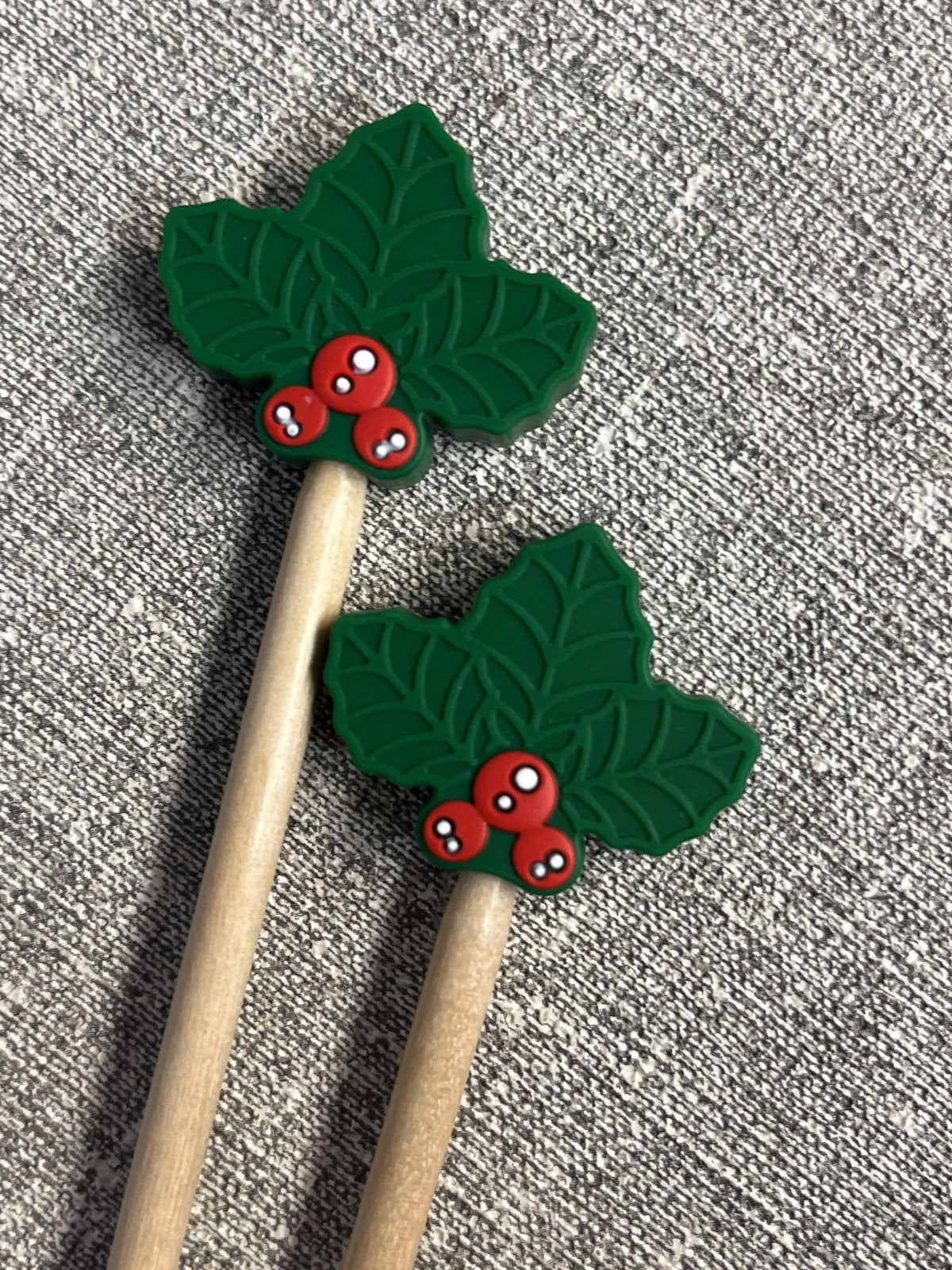 Stitch Stoppers (Christmas)