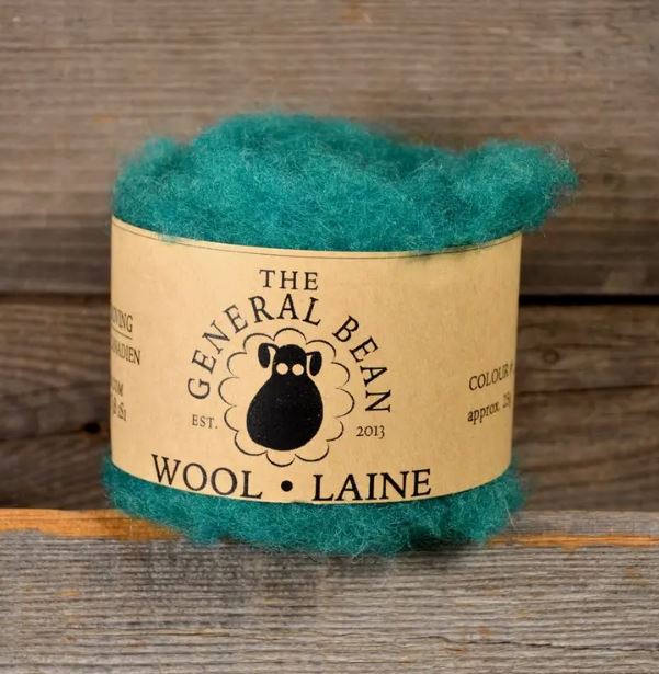 Felting Wool