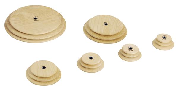 LIMITED EDITION CHERRY Ladybug Spinning Wheel Accessories **PRE-ORDER**