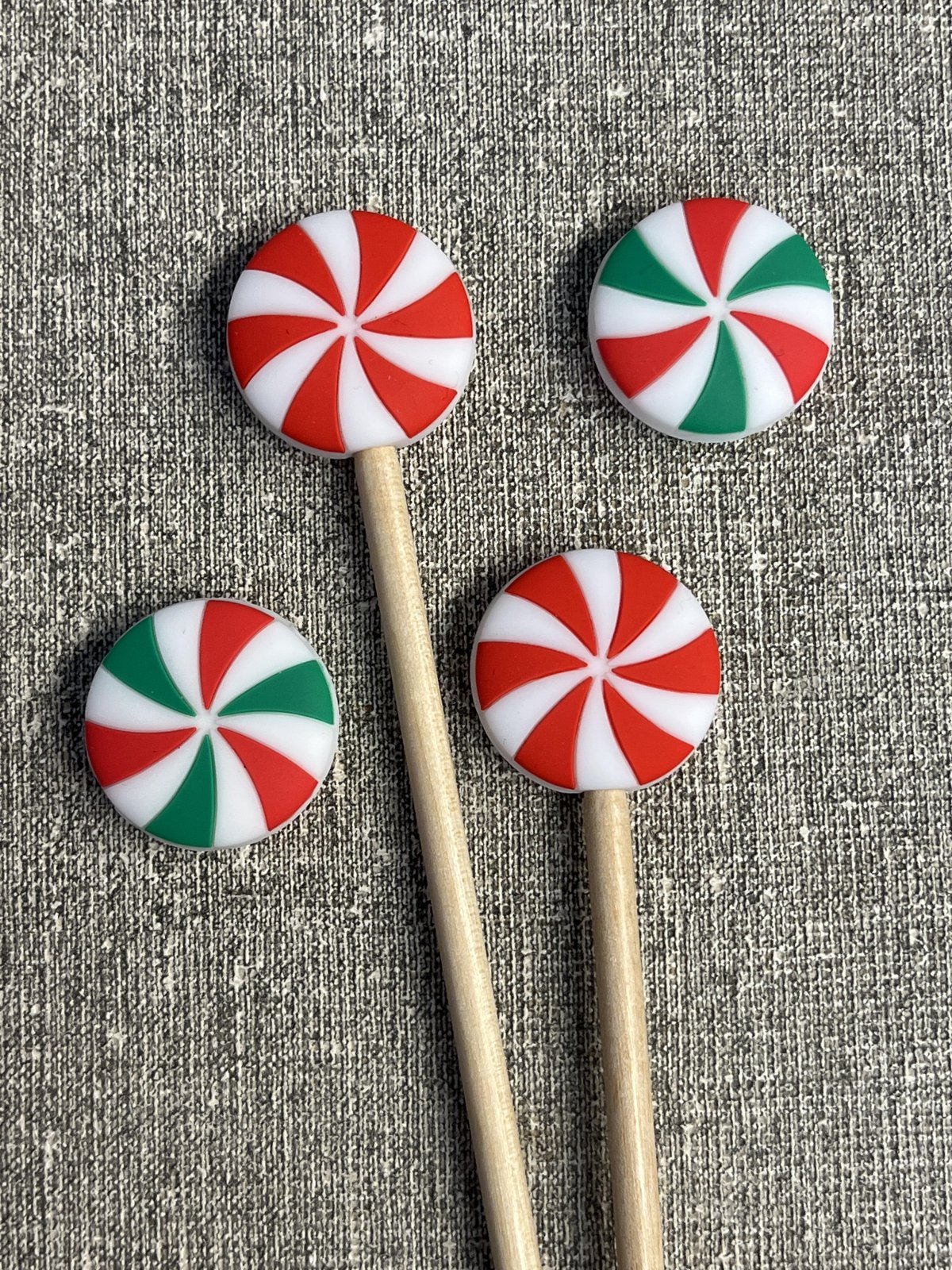 Stitch Stoppers (Christmas)