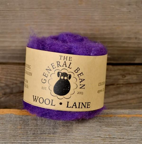 Felting Wool