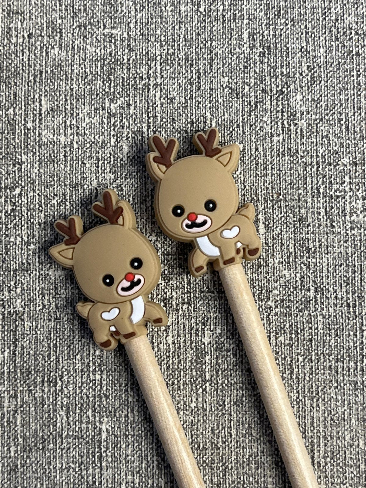 Stitch Stoppers (Christmas)