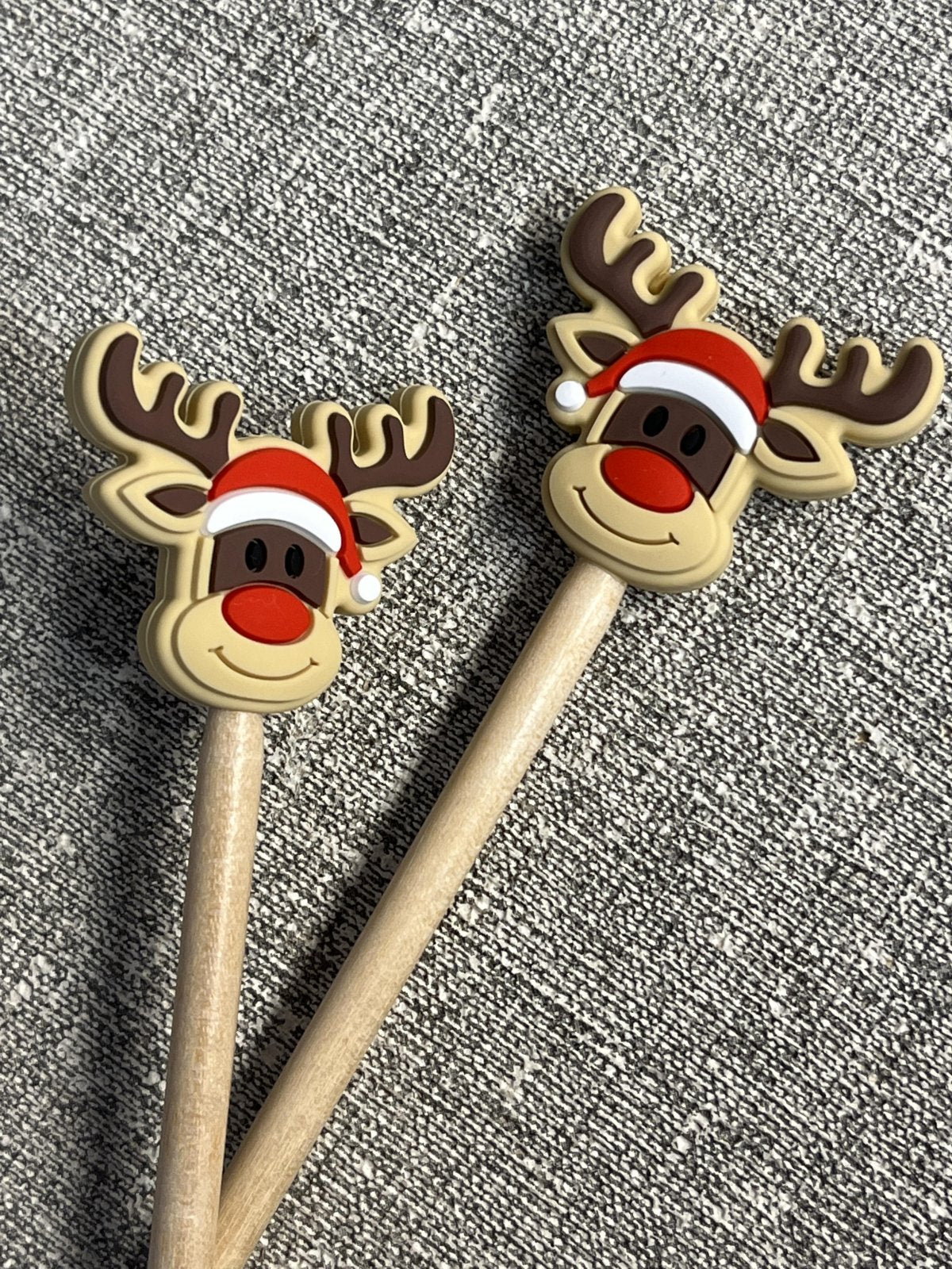 Stitch Stoppers (Christmas)
