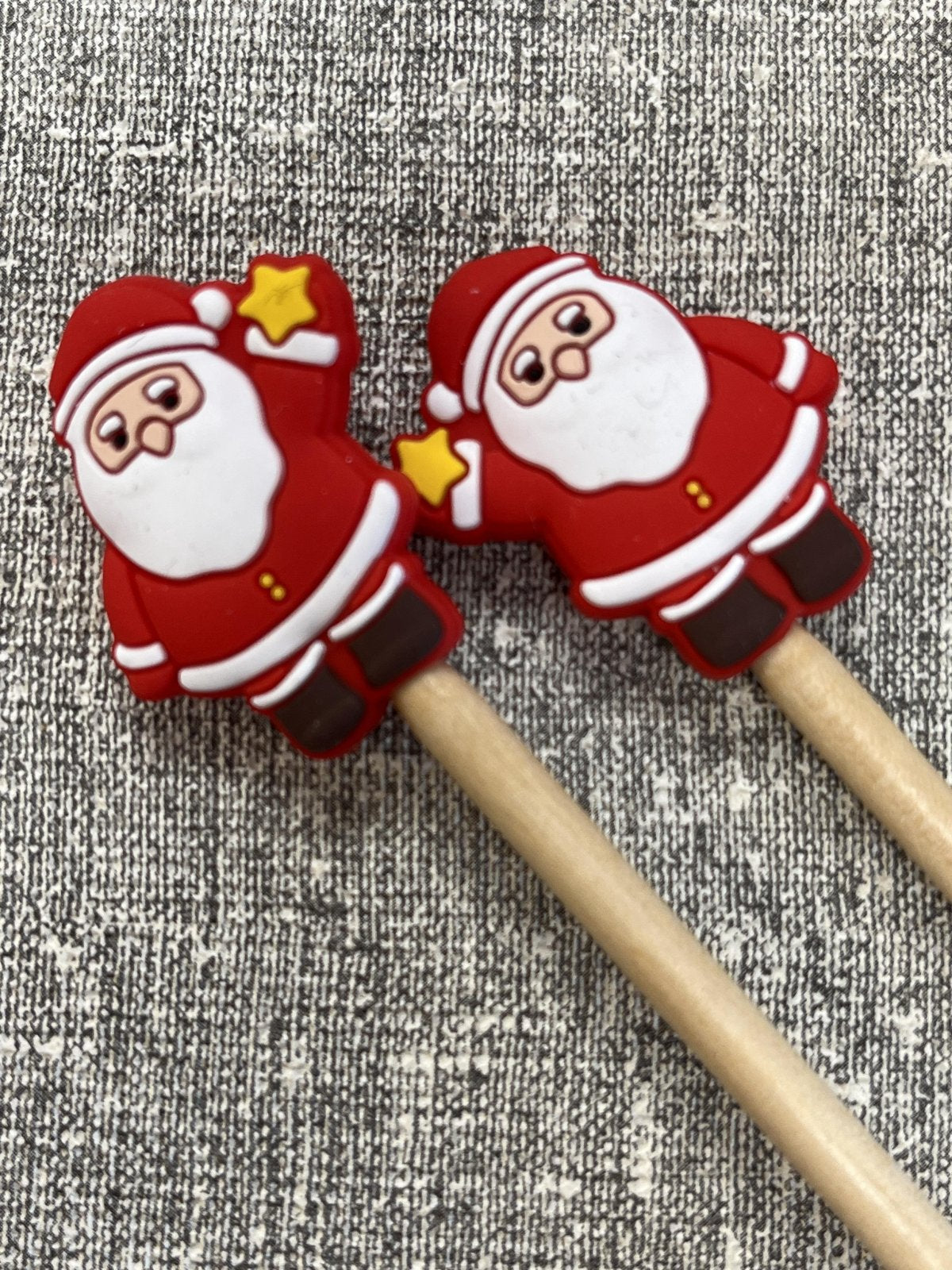 Stitch Stoppers (Christmas)