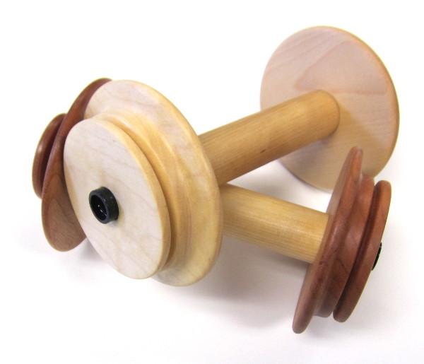 LIMITED EDITION CHERRY Ladybug Spinning Wheel Accessories **PRE-ORDER**