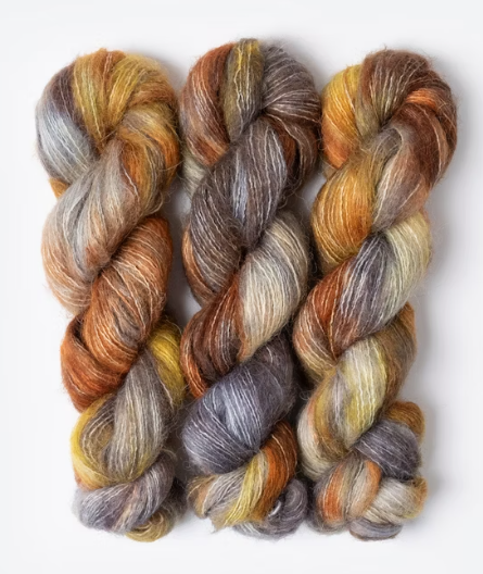 Hand Dyed Prairie