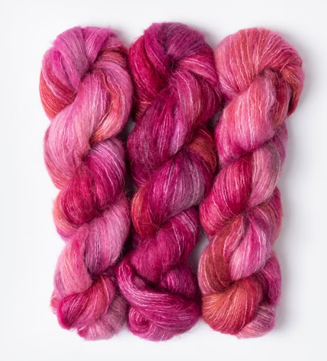 Hand Dyed Prairie