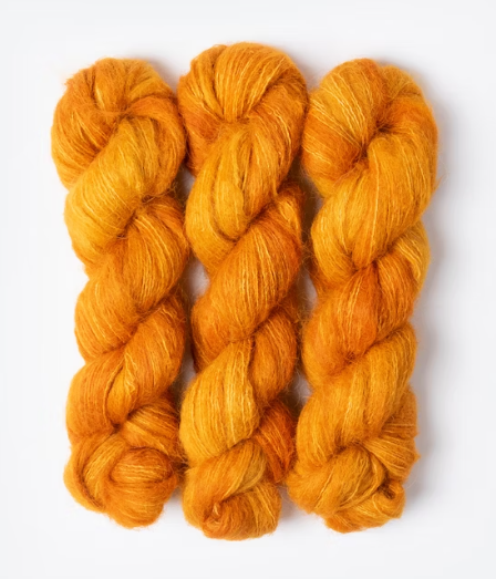 Hand Dyed Prairie