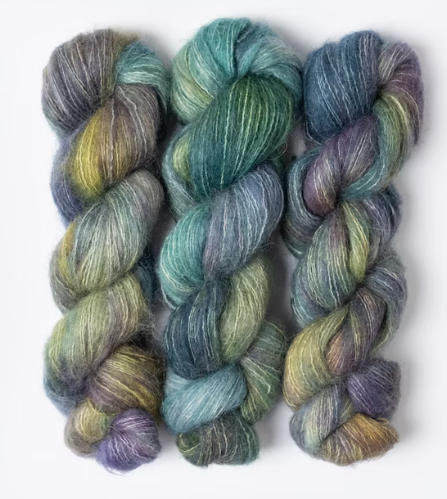 Hand Dyed Prairie