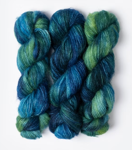 Hand Dyed Prairie