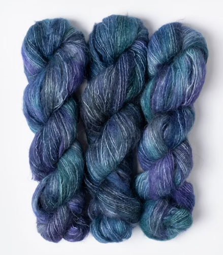 Hand Dyed Prairie