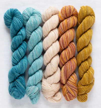 Fino Mini Skein Packs