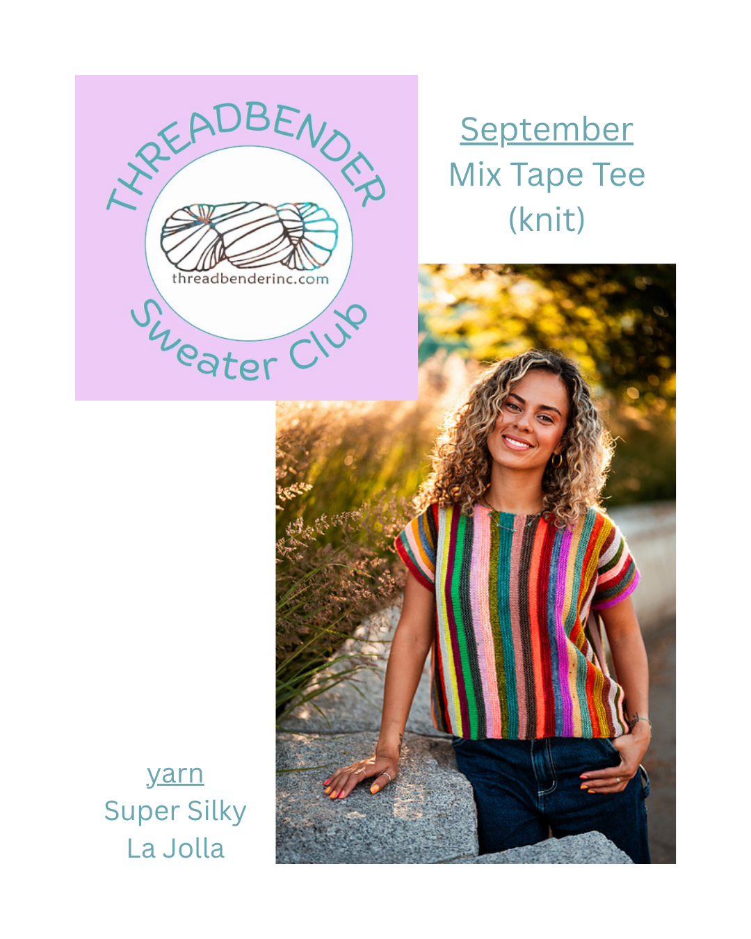 Sweater Club Registration