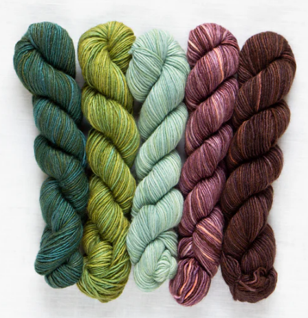 Fino Mini Skein Packs