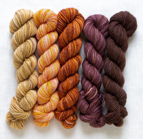 Fino Mini Skein Packs