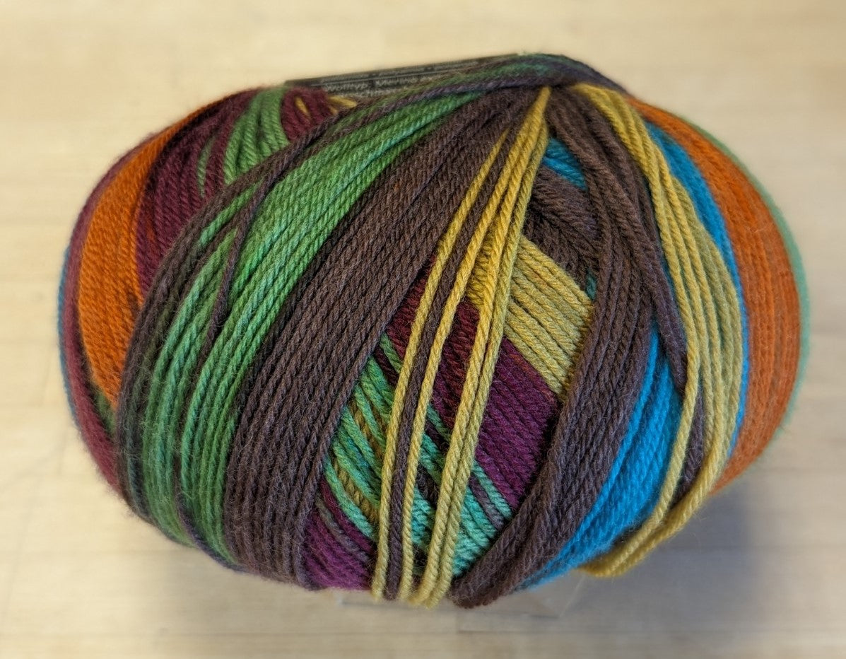 Supersocke Merino Extrafine 4 Ply