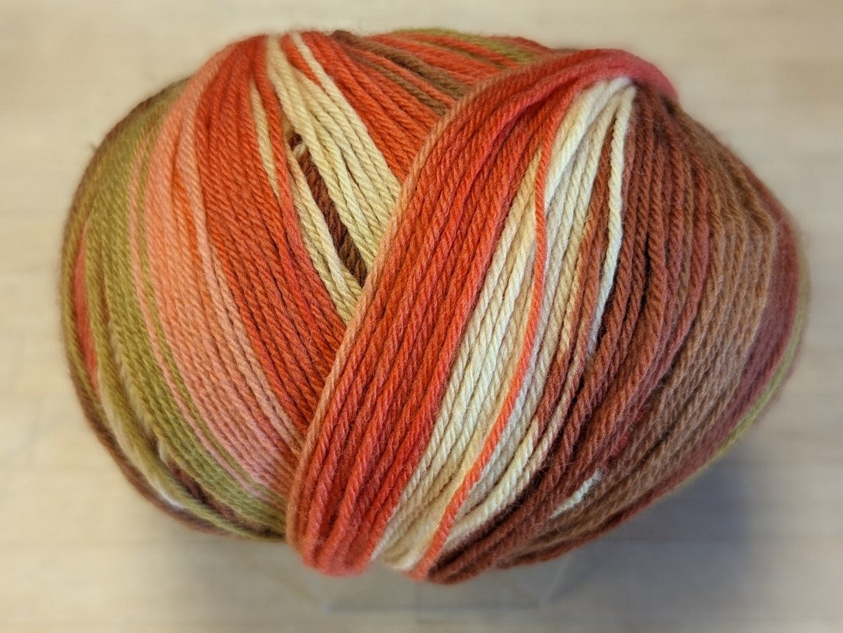 Supersocke Merino Extrafine 4 Ply