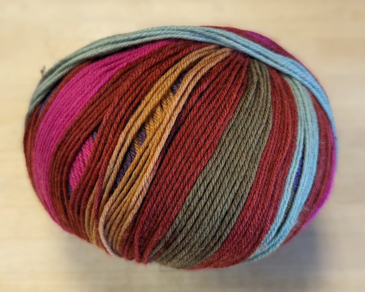 Supersocke Merino Extrafine 4 Ply