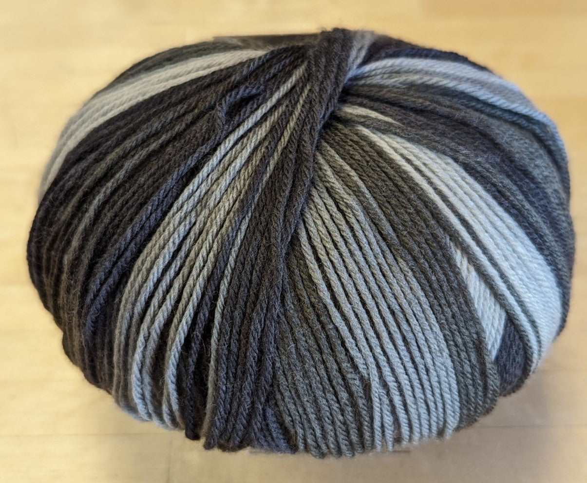 Supersocke Merino Extrafine 4 Ply