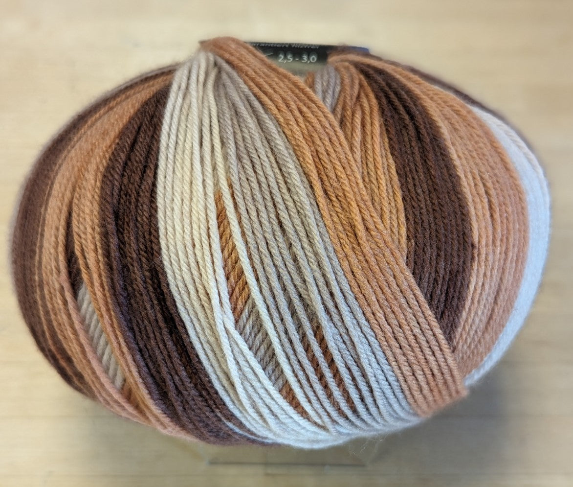 Supersocke Merino Extrafine 4 Ply