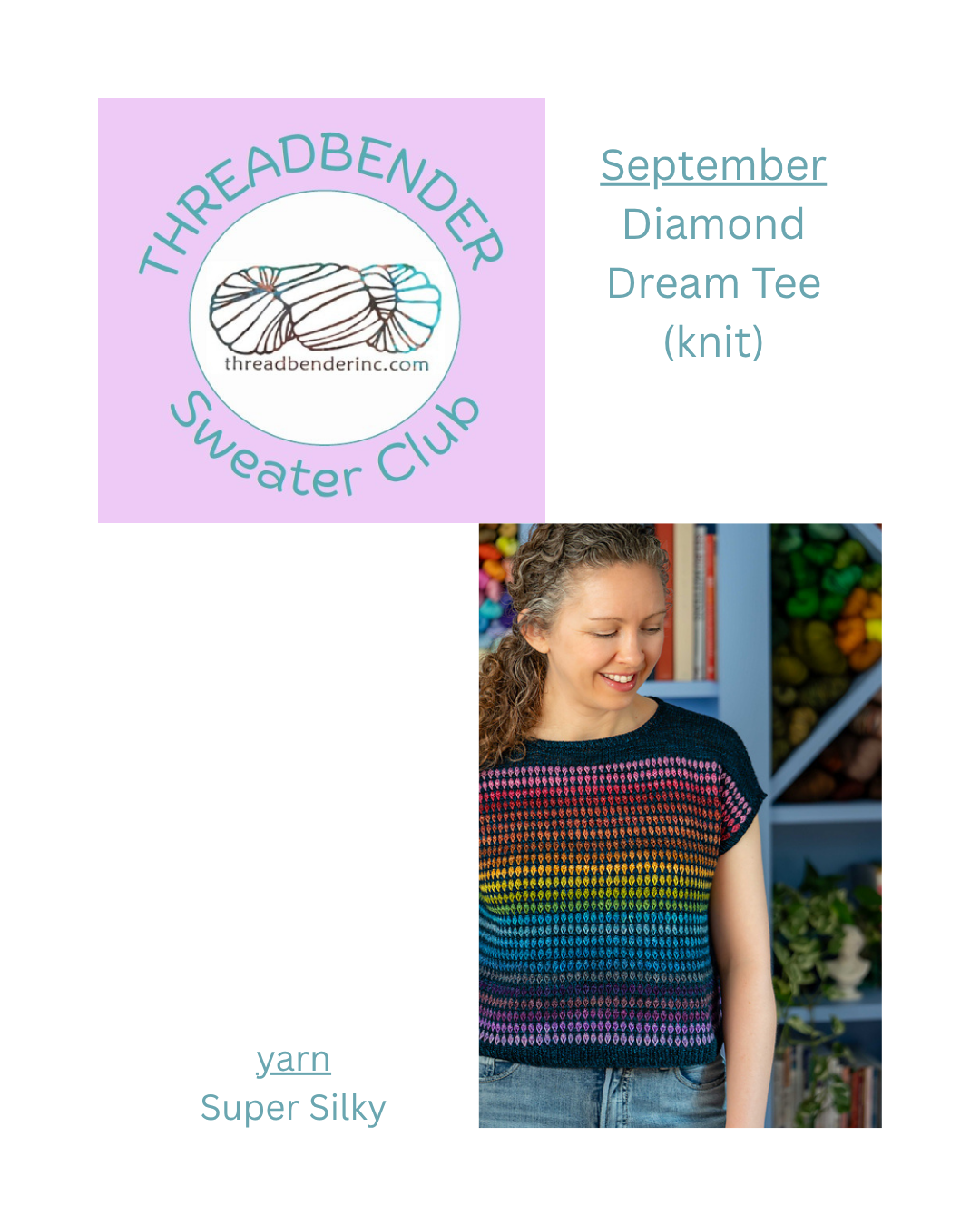 Sweater Club Registration