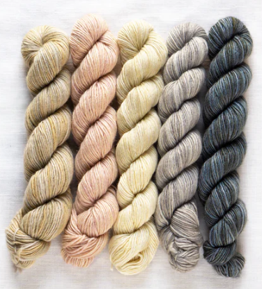 Fino Mini Skein Packs