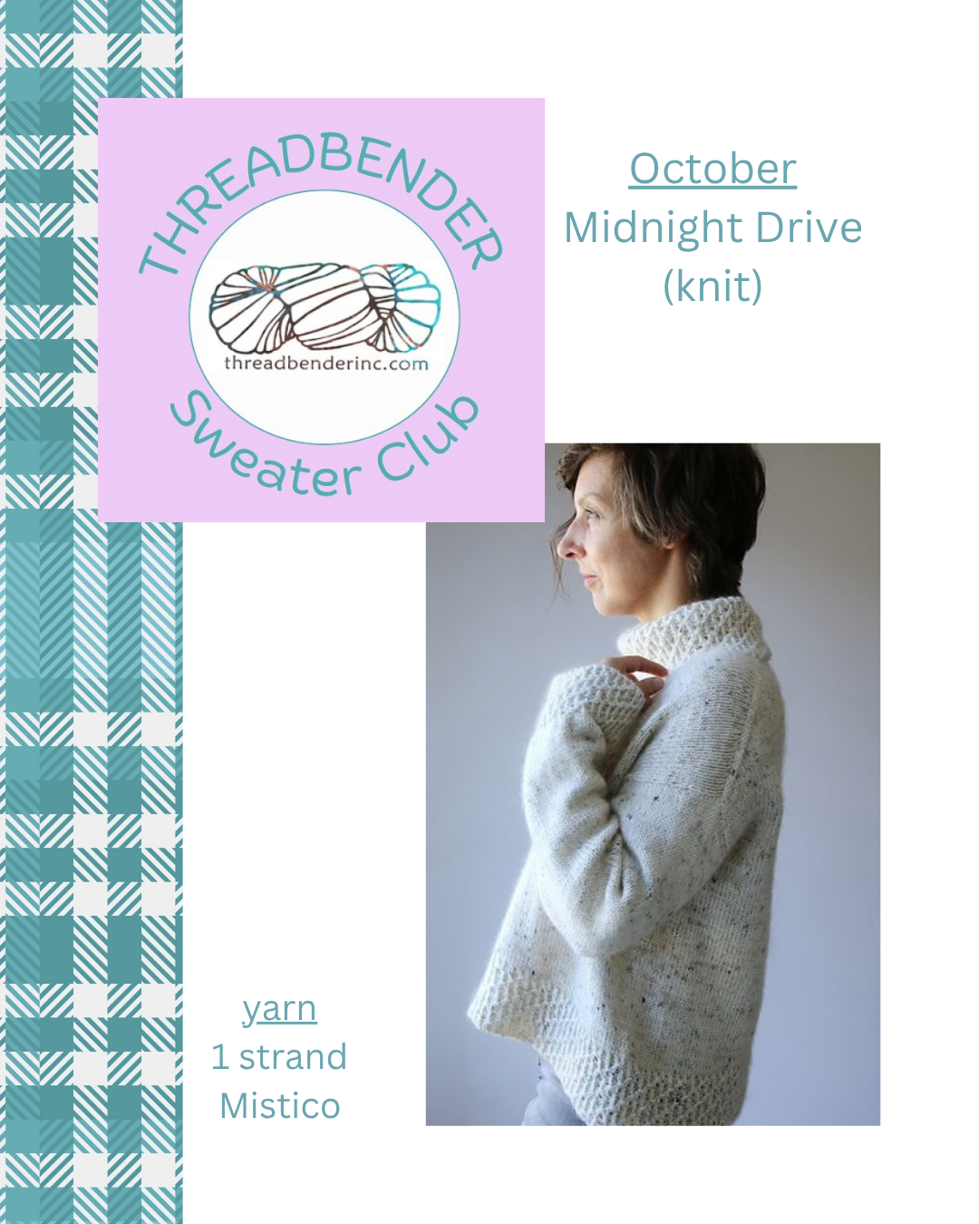Sweater Club Registration