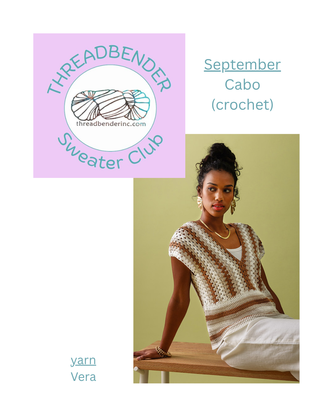 Sweater Club Registration