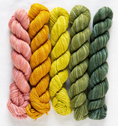 Fino Mini Skein Packs